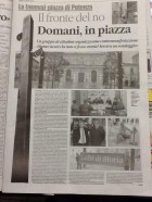 LaNuova 12.10.2012 - Potenza Piazza Prefettura 