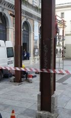 Manifestazioni ed Eventi - Potenza Piazza Prefettura 