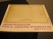 Memorandum per il centro storico di Potenza - Potenza Piazza Prefettura 