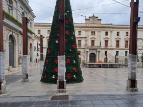 capodanno 2024 criticità - Potenza Piazza Prefettura 