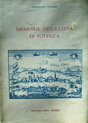 Memorie della Città di Potenza - Potenza Piazza Prefettura 